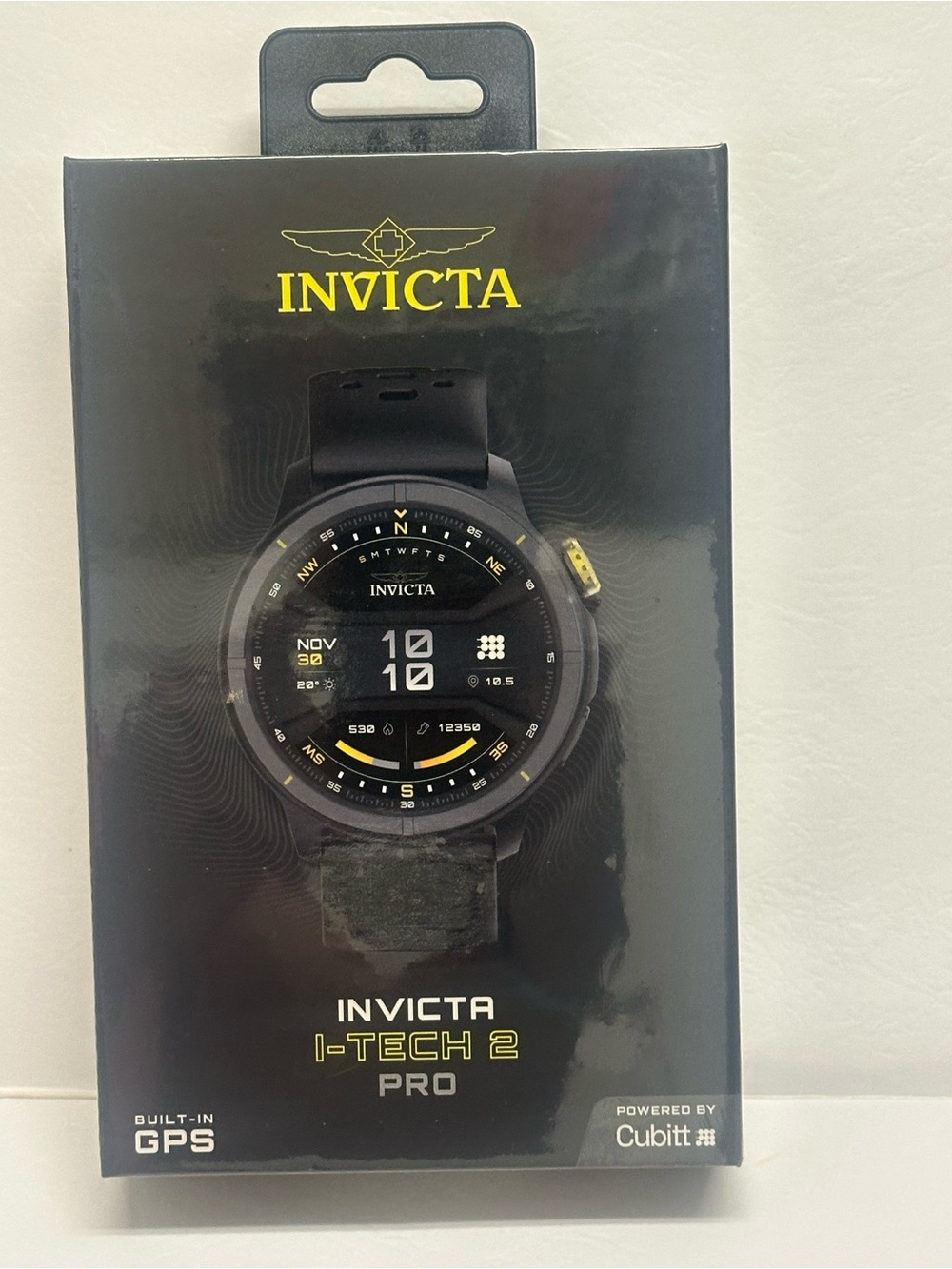 IInvicta I-Tech 2 Pro Unisex Smartwatch - Picture 6 of 6